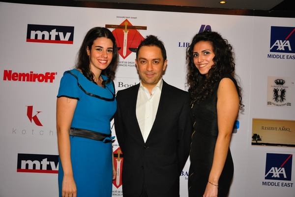 USJ Annual Gala Diner